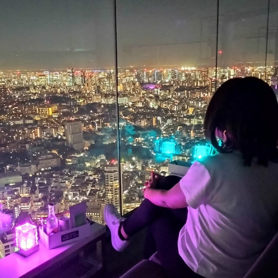 SHIBUYA SKY: A Firsthand Visit Report From 229 Meters Above Tokyo