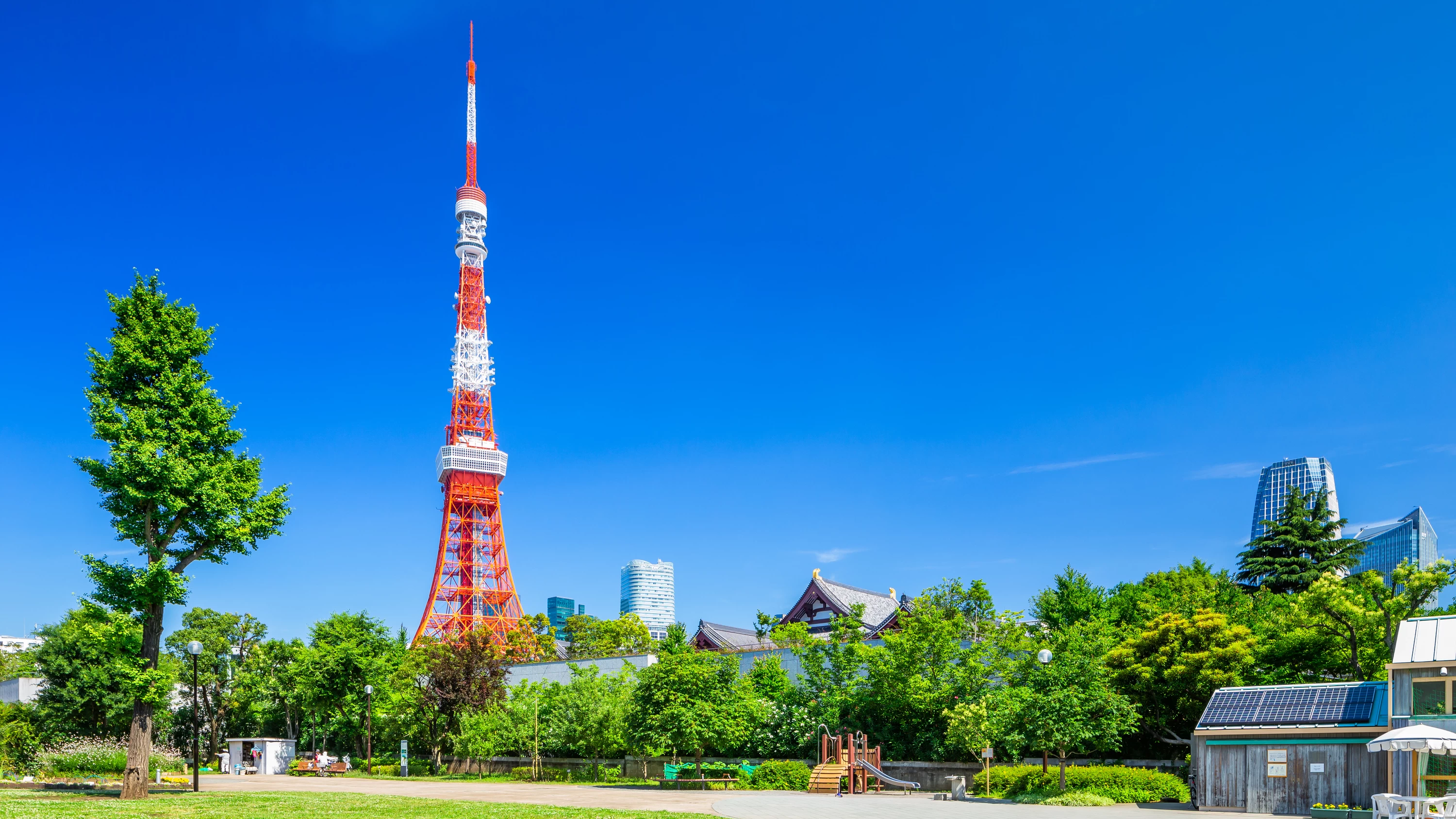 18 Must-See Attractions Around Tokyo Tower