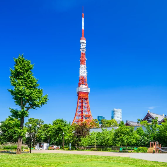 18 Must-See Attractions Around Tokyo Tower