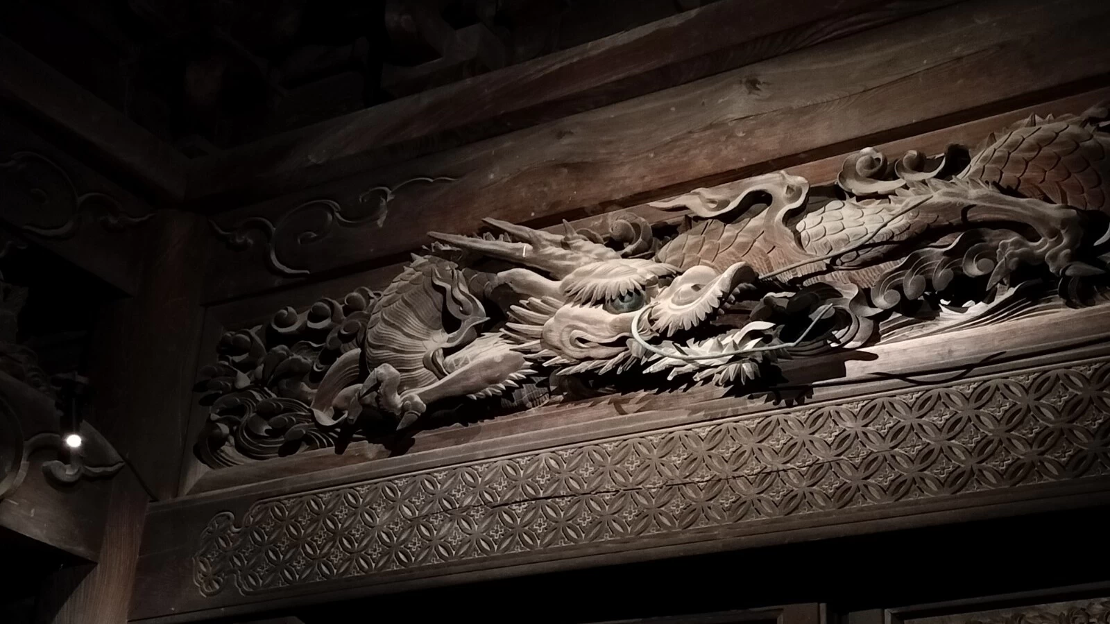 Toyama Tourism: Discover Inami Betsuin Zuisenji Temple in Japan’s Leading Woodcarving Town
