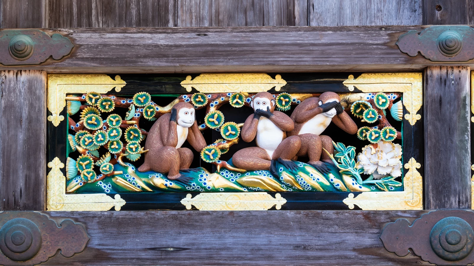 Nikko Toshogu Shrine: Discover the Meaning and History of the Three Wise Monkeys