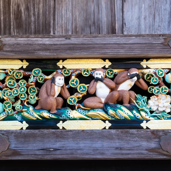 Nikko Toshogu Shrine: Discover the Meaning and History of the Three Wise Monkeys