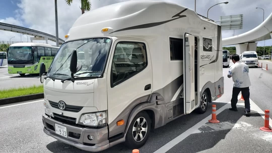 Exploring Okinawa by Campervan: A First-Timer’s Guide