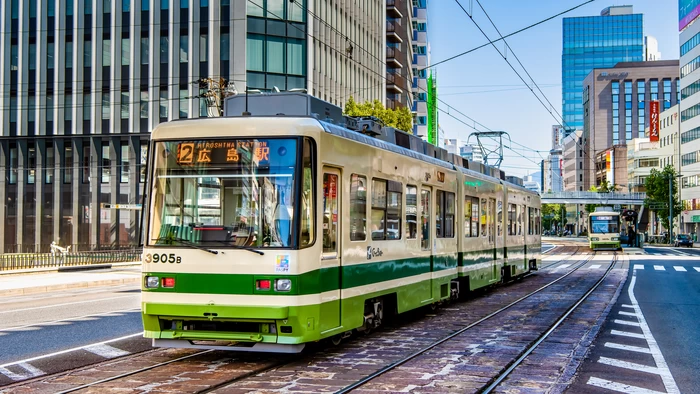 Explore Hiroshima the Easy Way with Hiroden Streetcars