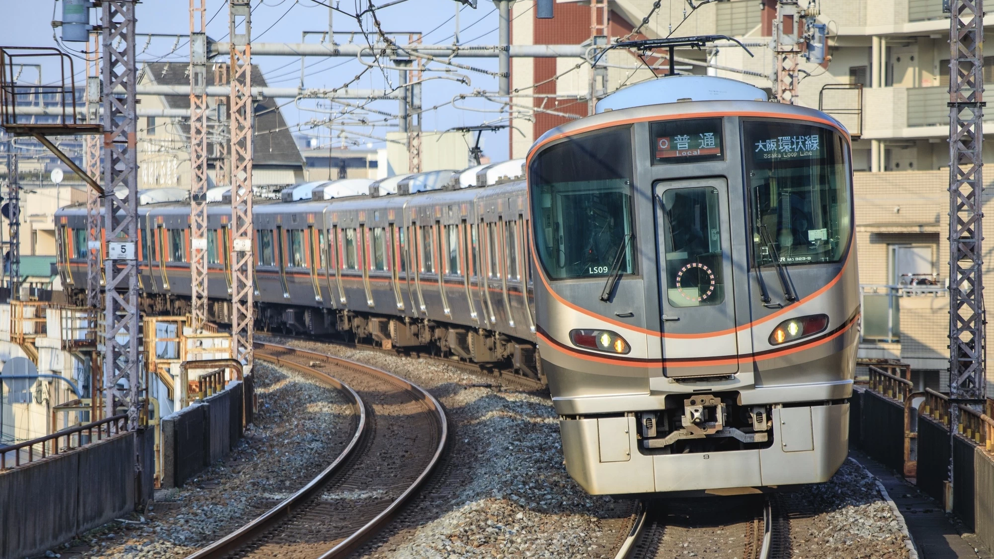 Osaka Loop Line Travel Guide