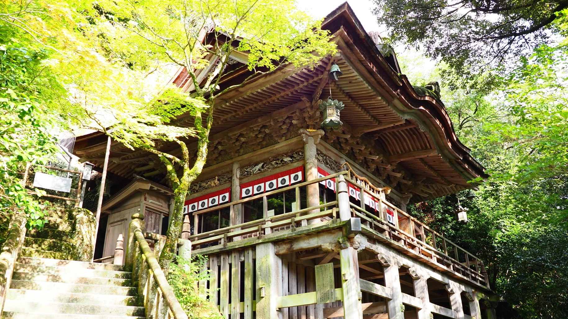 10 Shrines and Temples to Visit in Hokuriku (Fukui, Ishikawa & Toyama)