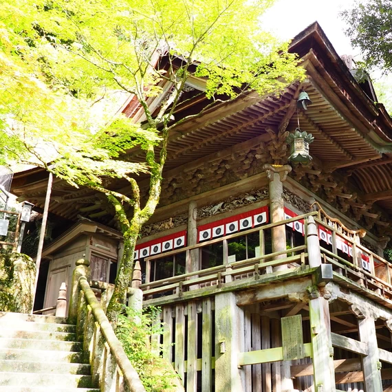 10 Shrines and Temples to Visit in Hokuriku (Fukui, Ishikawa & Toyama)