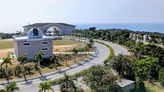 A First Look at MIYAKO GALAXY-DOME and a Stay at Seawood Hotel