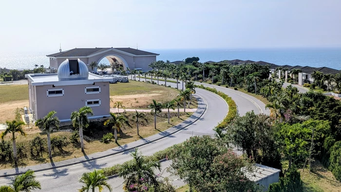 A First Look at MIYAKO GALAXY-DOME and a Stay at Seawood Hotel
