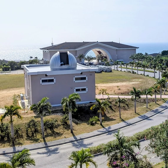 A First Look at MIYAKO GALAXY-DOME and a Stay at Seawood Hotel