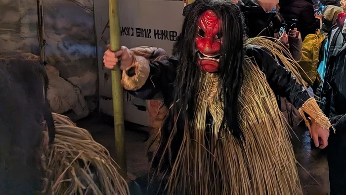 Namahage Sedo Festival in Oga: A Winter Journey into Akita’s Living Traditions