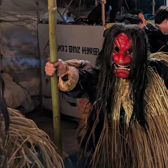 Namahage Sedo Festival in Oga: A Winter Journey into Akita’s Living Traditions