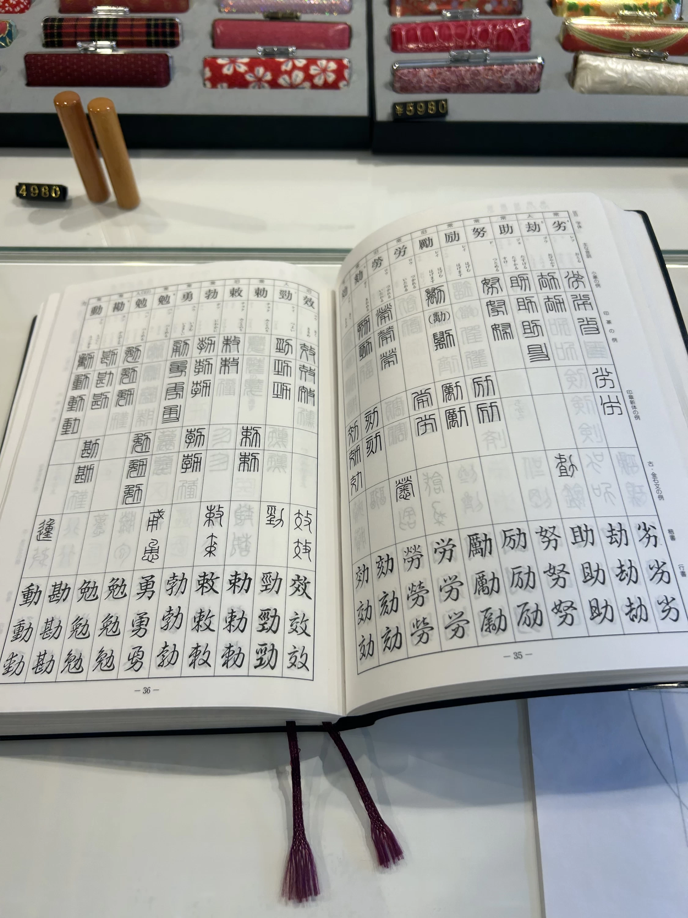 Dictionary for craftsmen