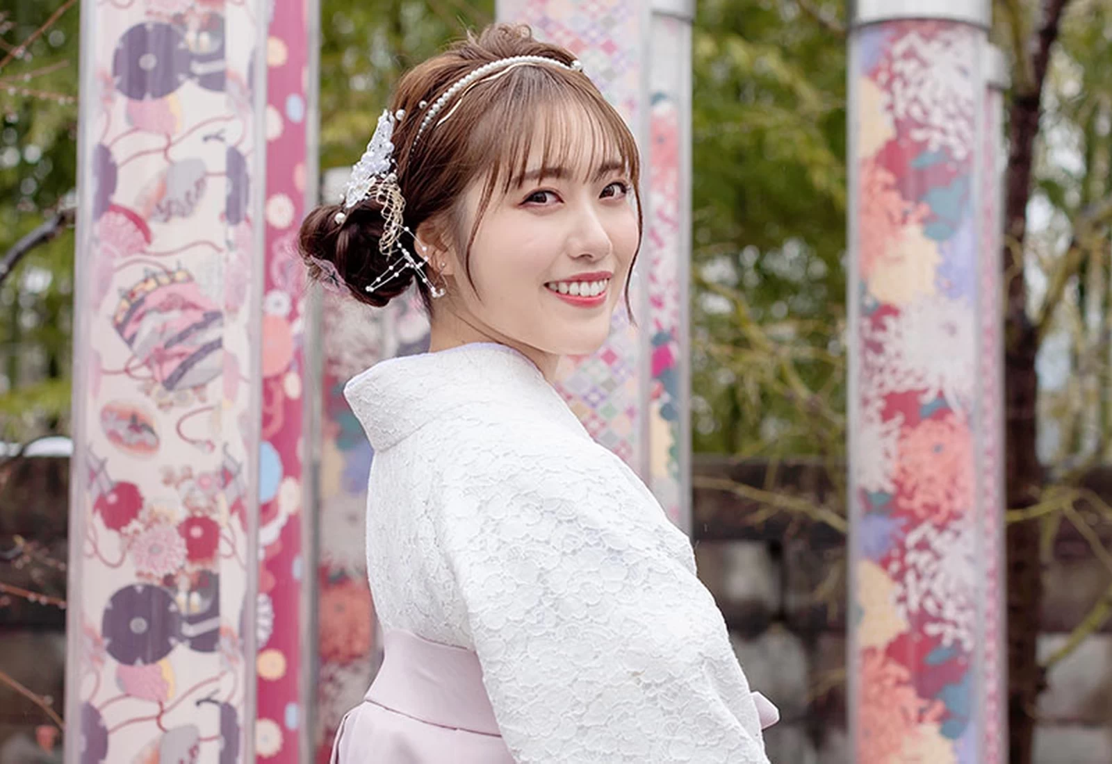 Kyoto Kimono Rental Aiwafuku