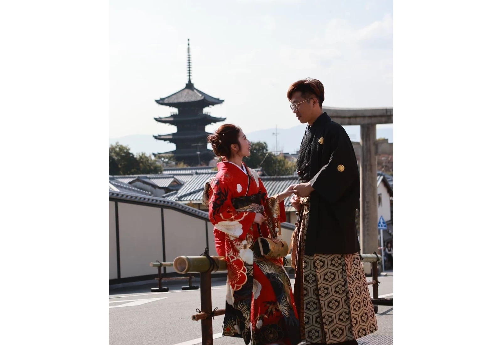 Kimono Rental Fukumoto
