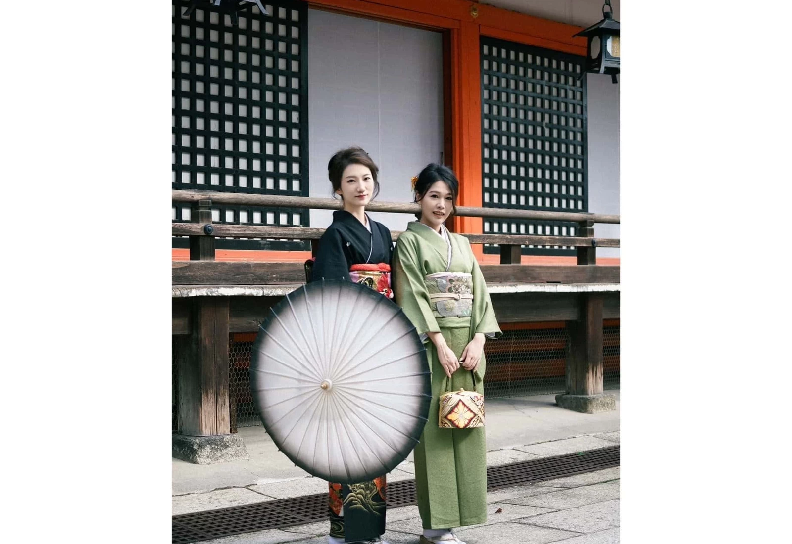 Kimono Rental Fukumoto