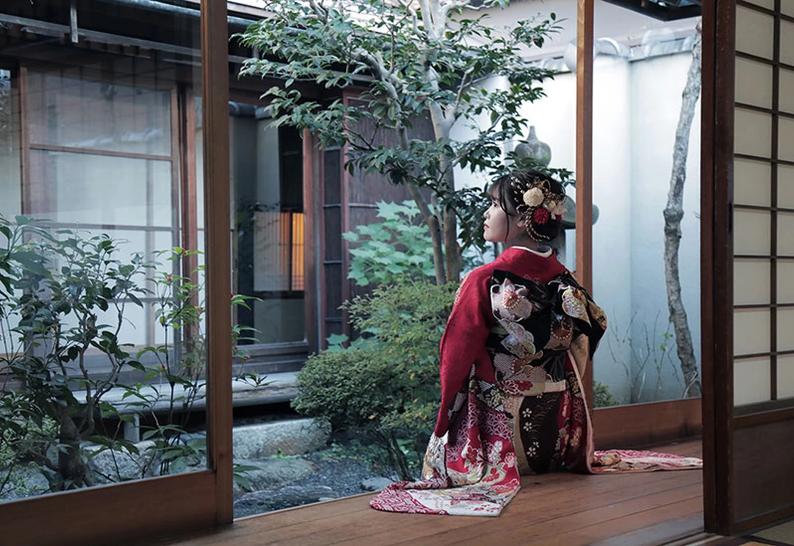 Kyoto Machiya Studio