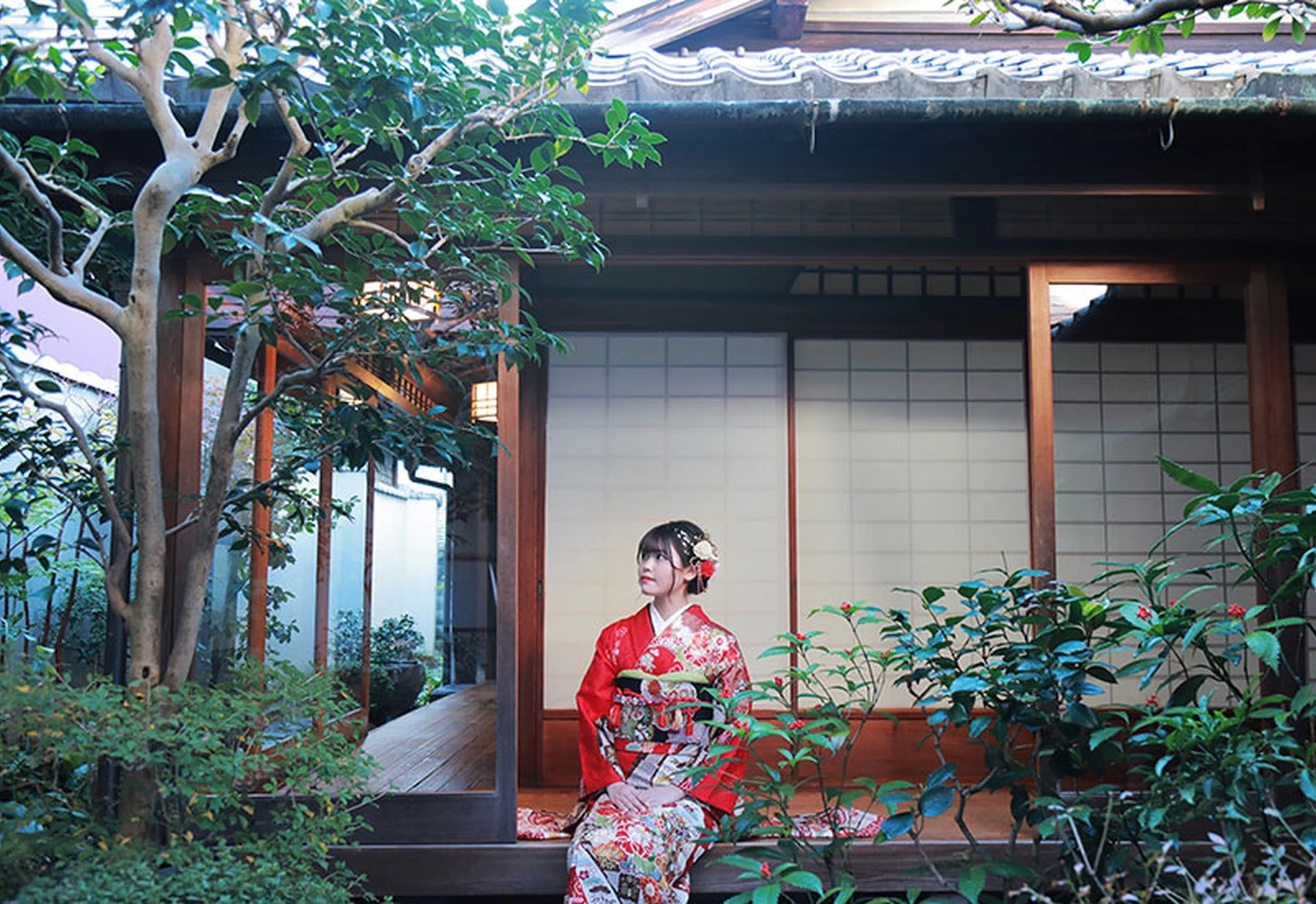 Kyoto Machiya Studio