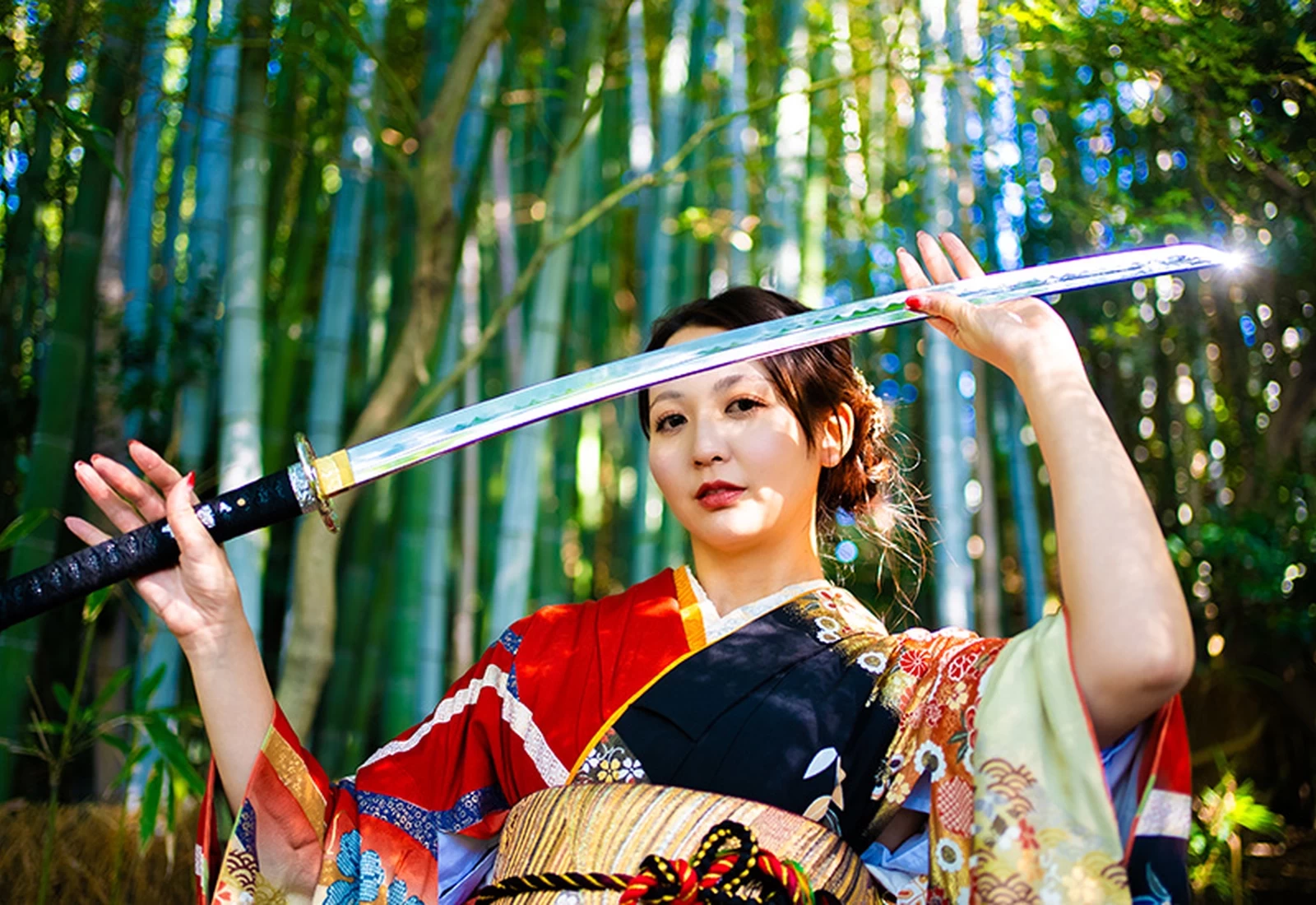 Kyoto Kimono Rental mimosa