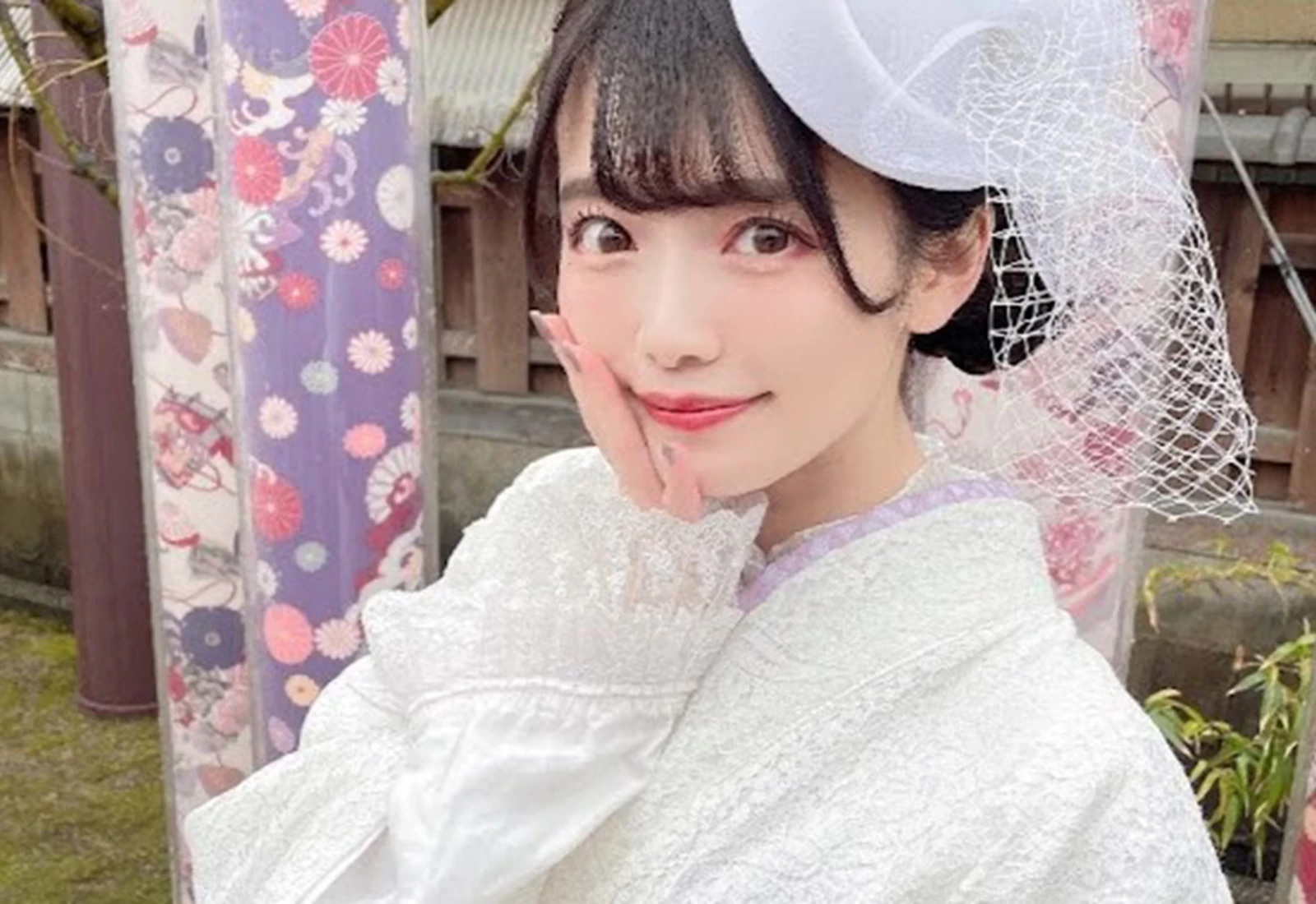 Rental Kimono Okamoto Arashiyama