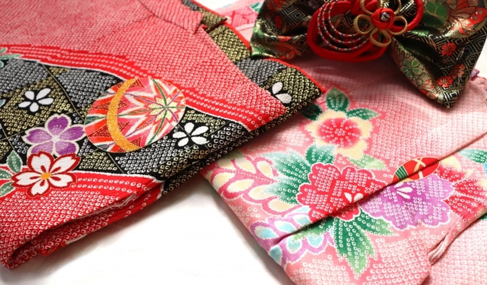 A Day in Kyoto, Draped in Tradition