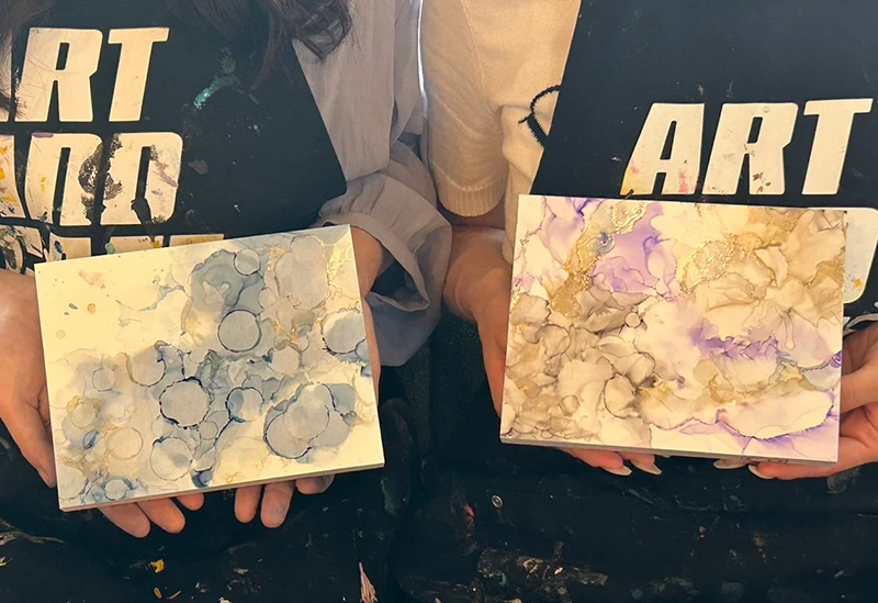 Completed masterpieces