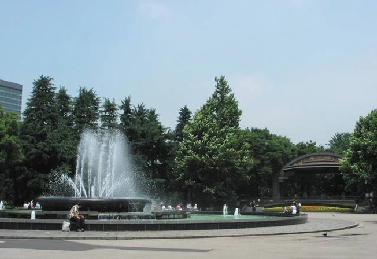 The Great Fountain