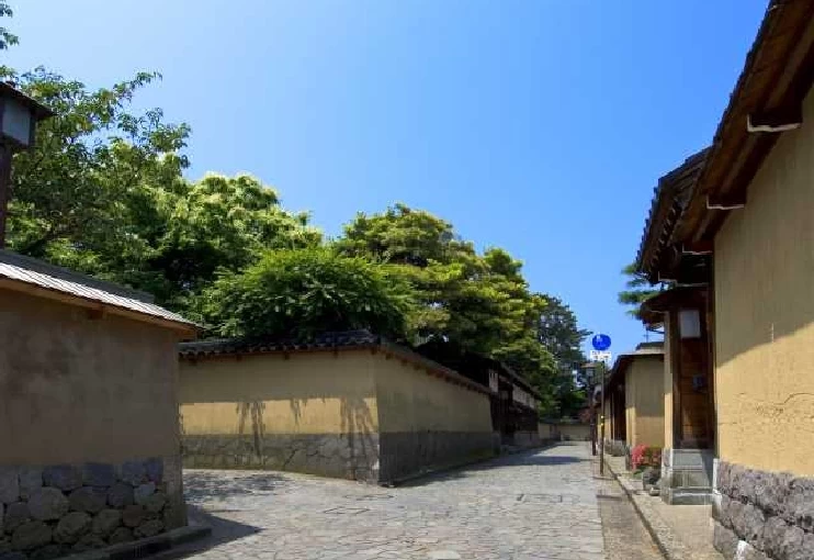 Nagamachi Samurai District