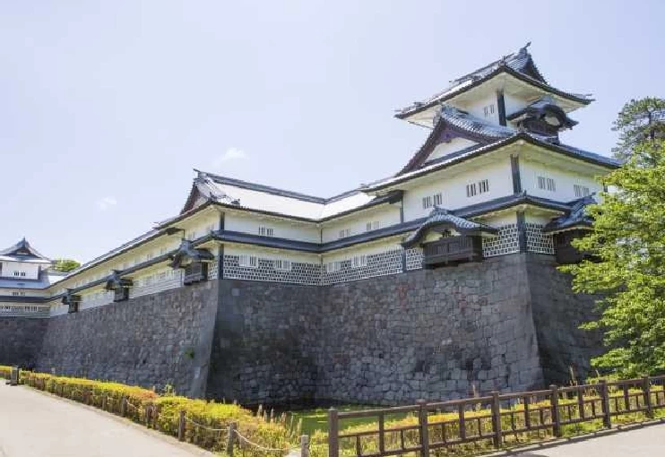 Kanazawa Castle Park