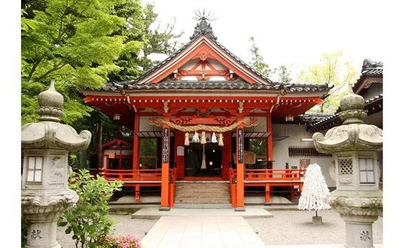 Kanazawa Shrine