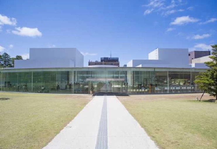 21st Century Museum of Contemporary Art, Kanazawa