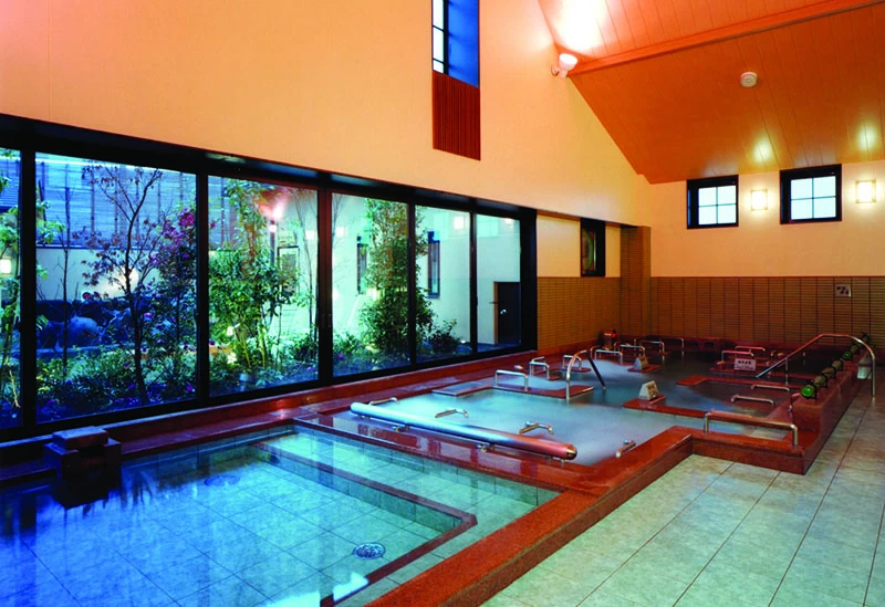 Yukemuri Yashiki Waon no Yu