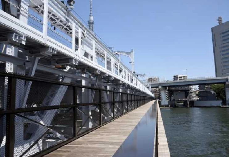 Sumida River Walk