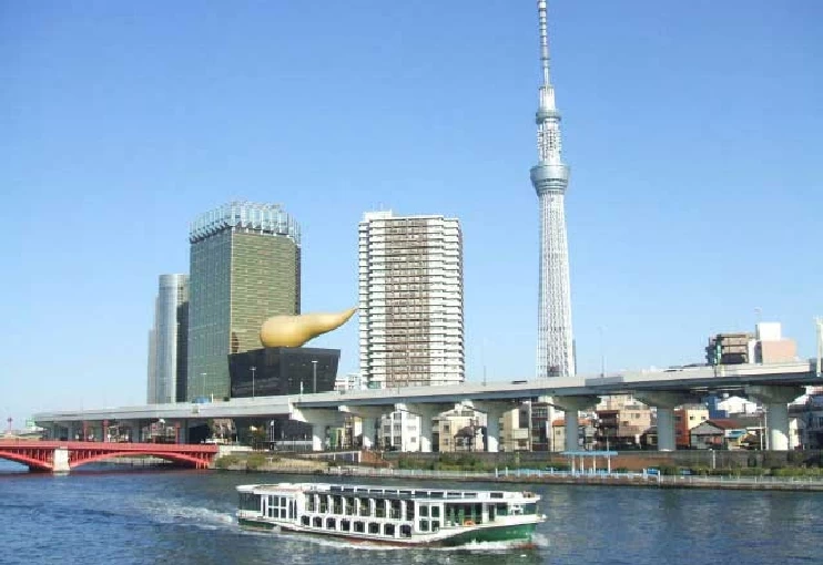 Tokyo Cruise