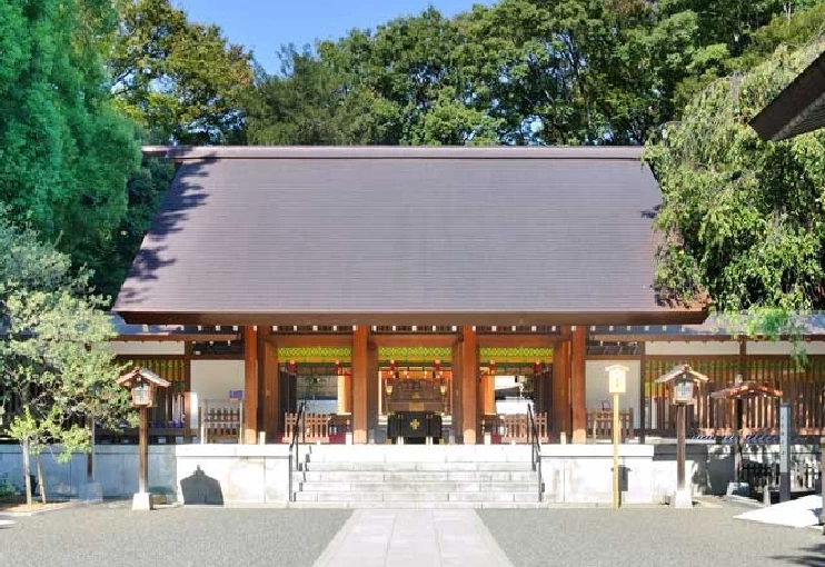 Nogi Shrine
