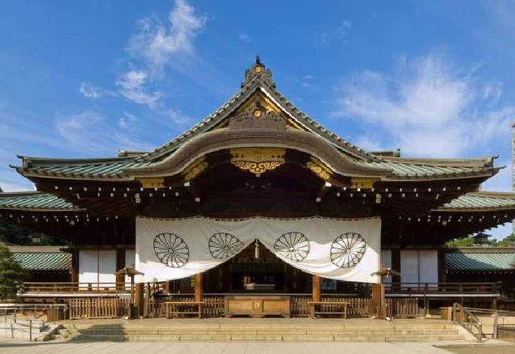 Yasukuni Shrine