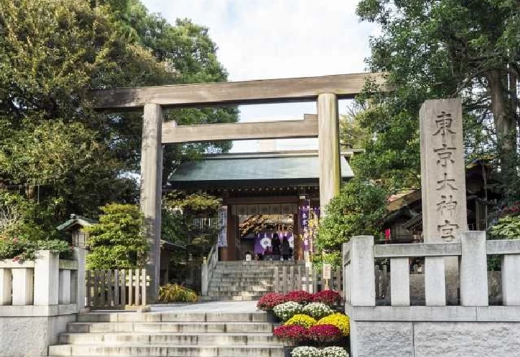 Torii Gate