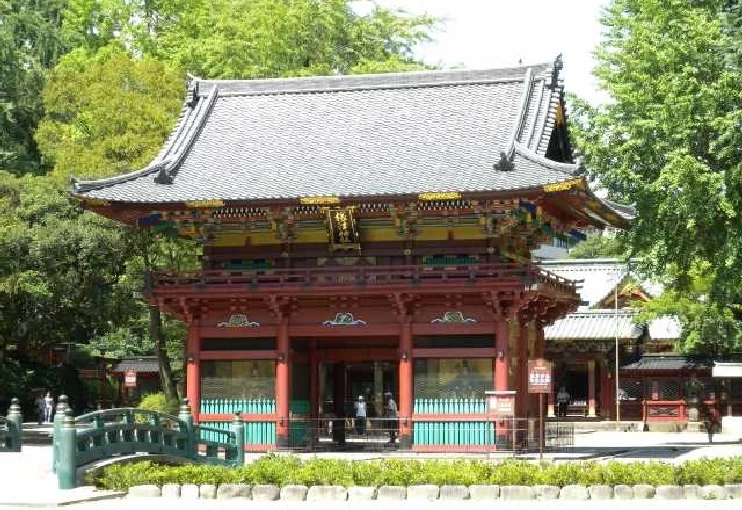 Romon gate