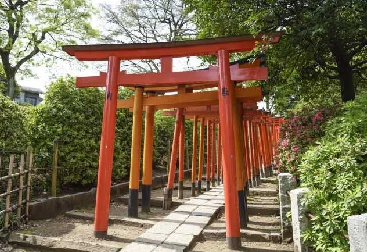 Senbon Torii