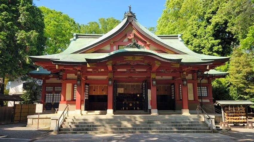 Setagaya-Hachimangu 