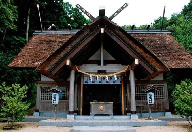 Takabe Shrine