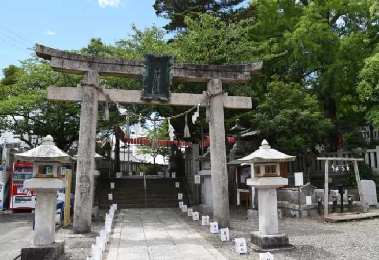 Tamasaki Shrine