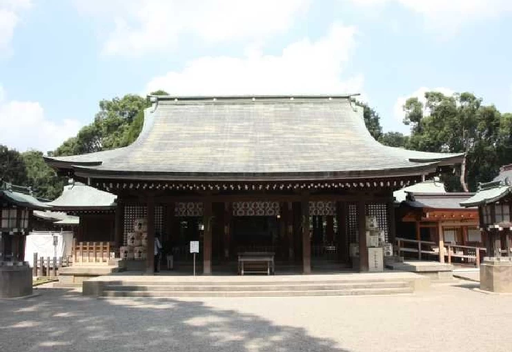 Hikawa Shrine