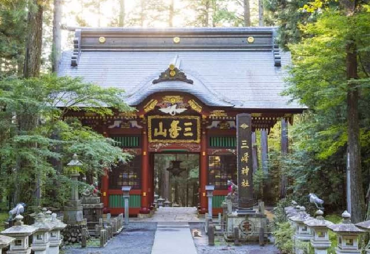Mitsumine Shrine