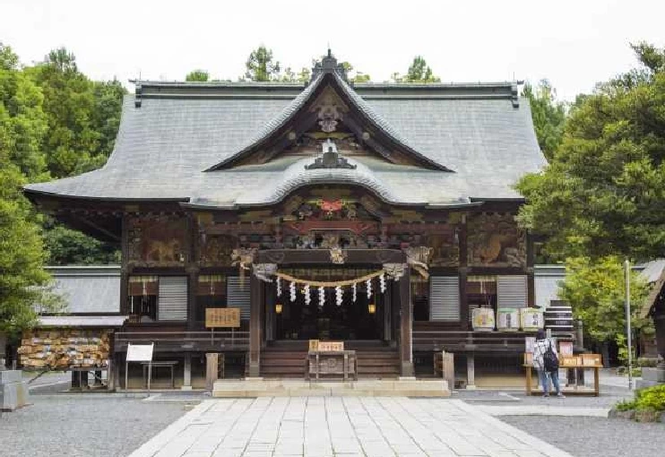 Chichibu Shrine