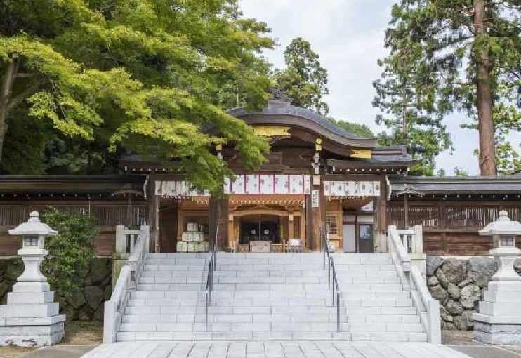 Koma Shrine