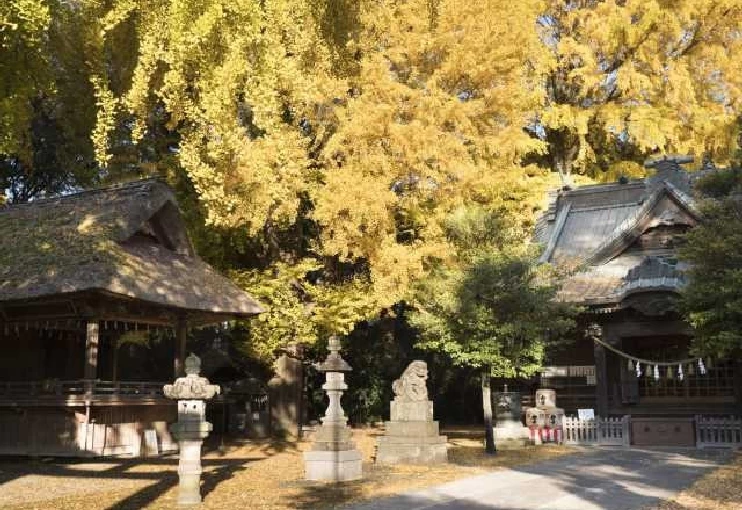 Tamashiki Shrine