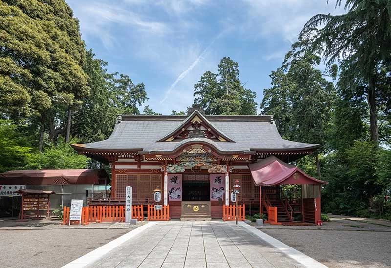 Omae Shrine