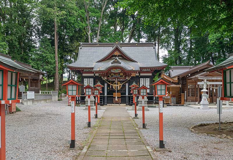 Yakusiji Hachimangu