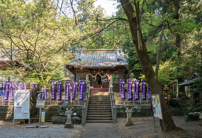 Shimotsuke Hoshinomiya Shrine